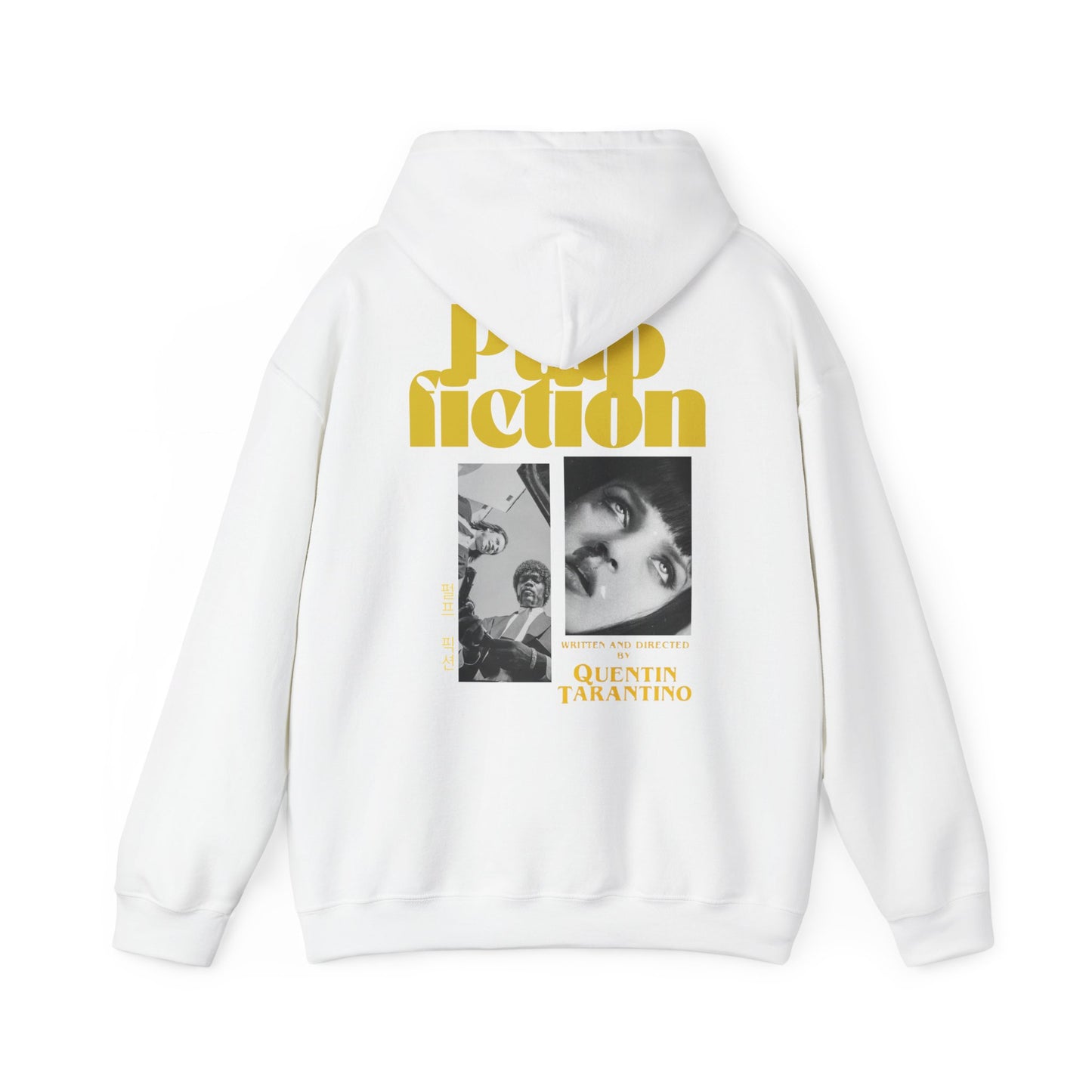 Sweat Pulp Fiction