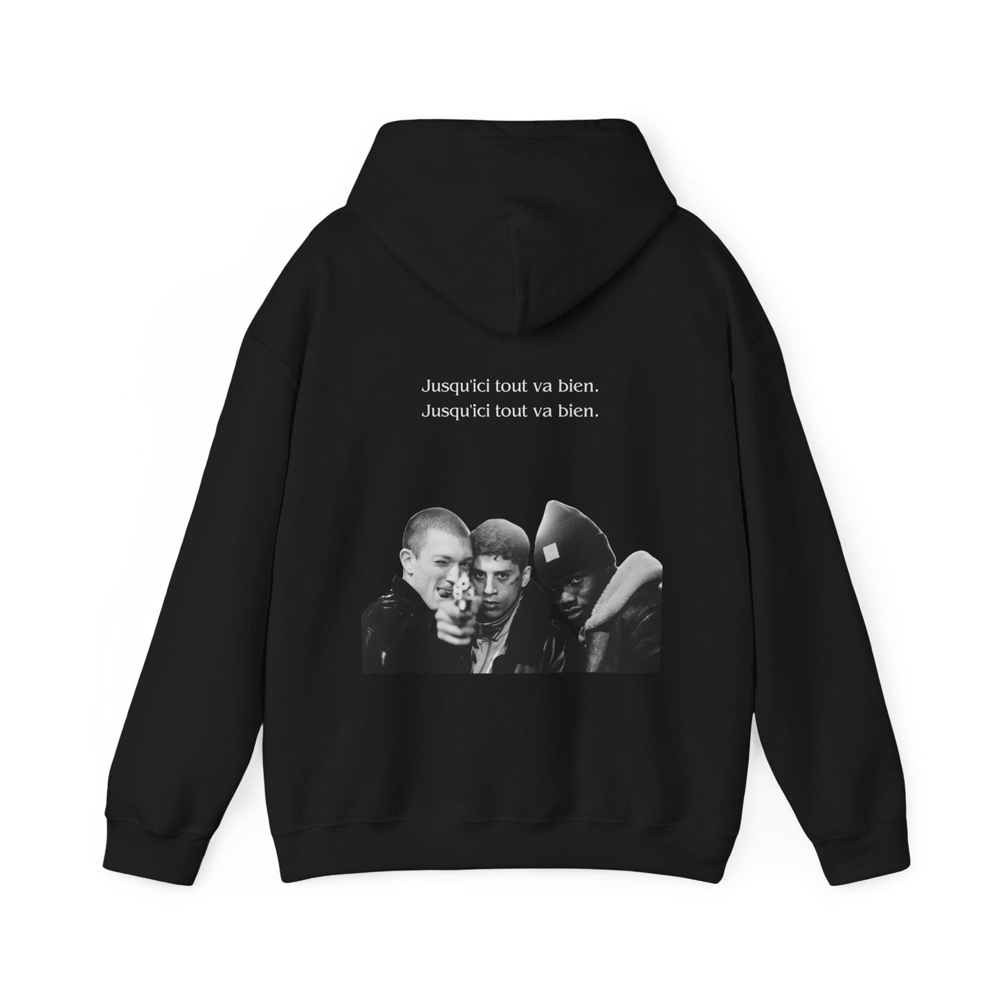Sudadera La Haine