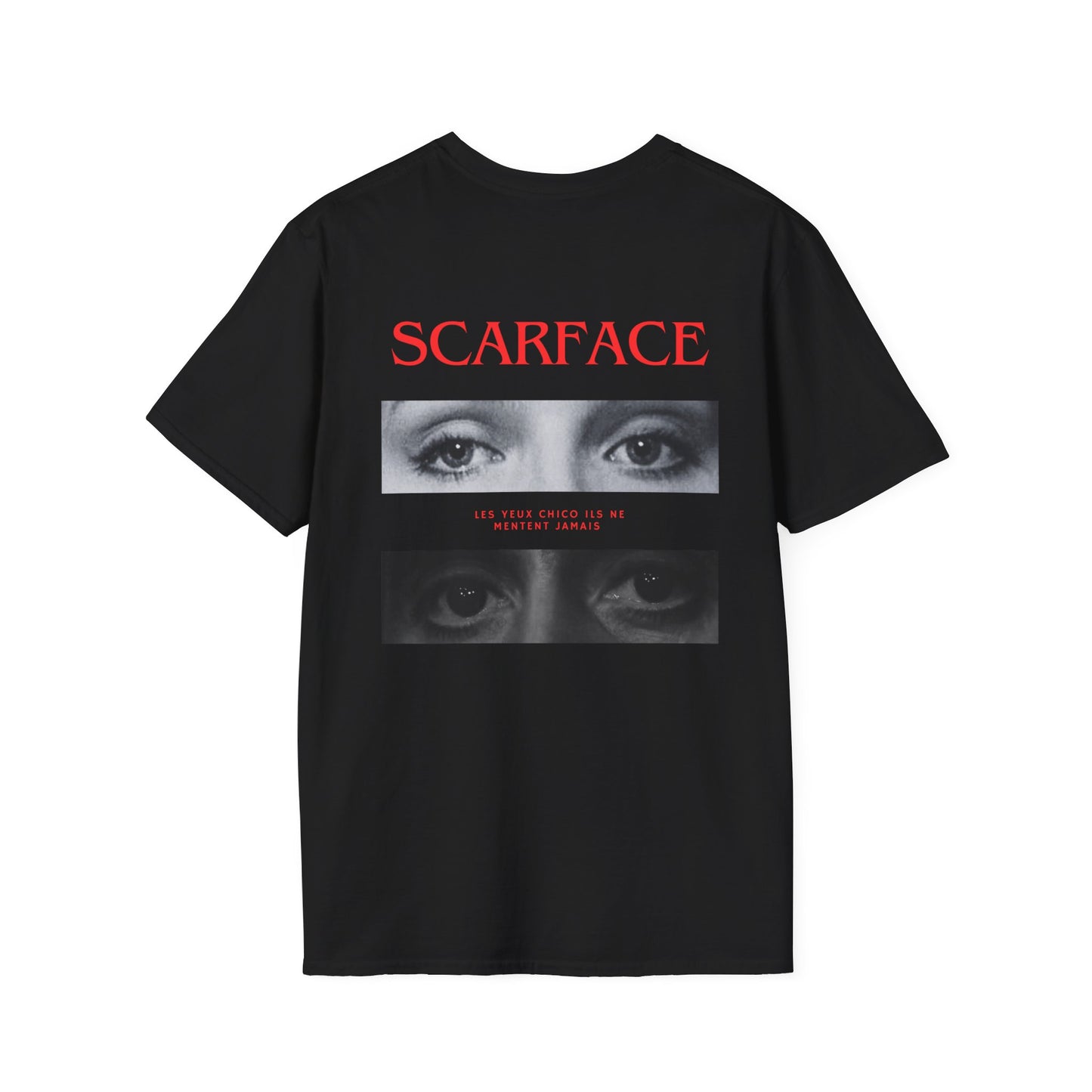 Pack Scarface Noir