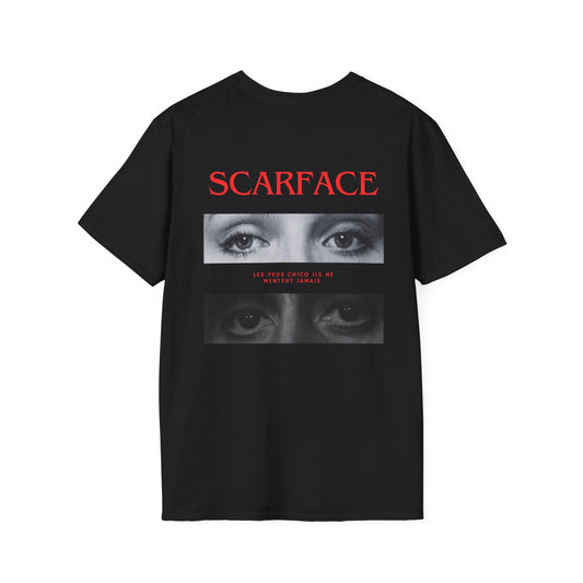 Pack Scarface Noir